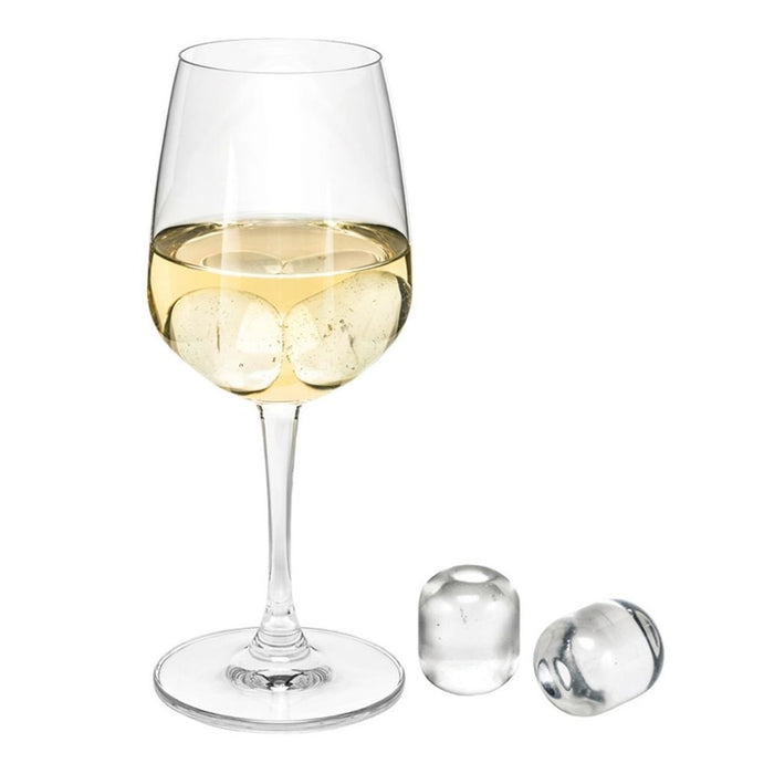Avanti Wine/Gin Crystal Pearls - Set of 4