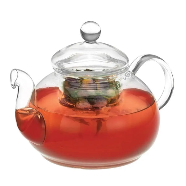 Avanti Eden Glass Teapot - 600ml Avanti