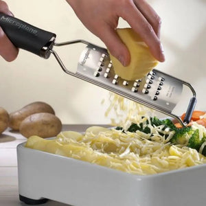 Microplane Gourmet Series Extra Coarse Grater Microplane