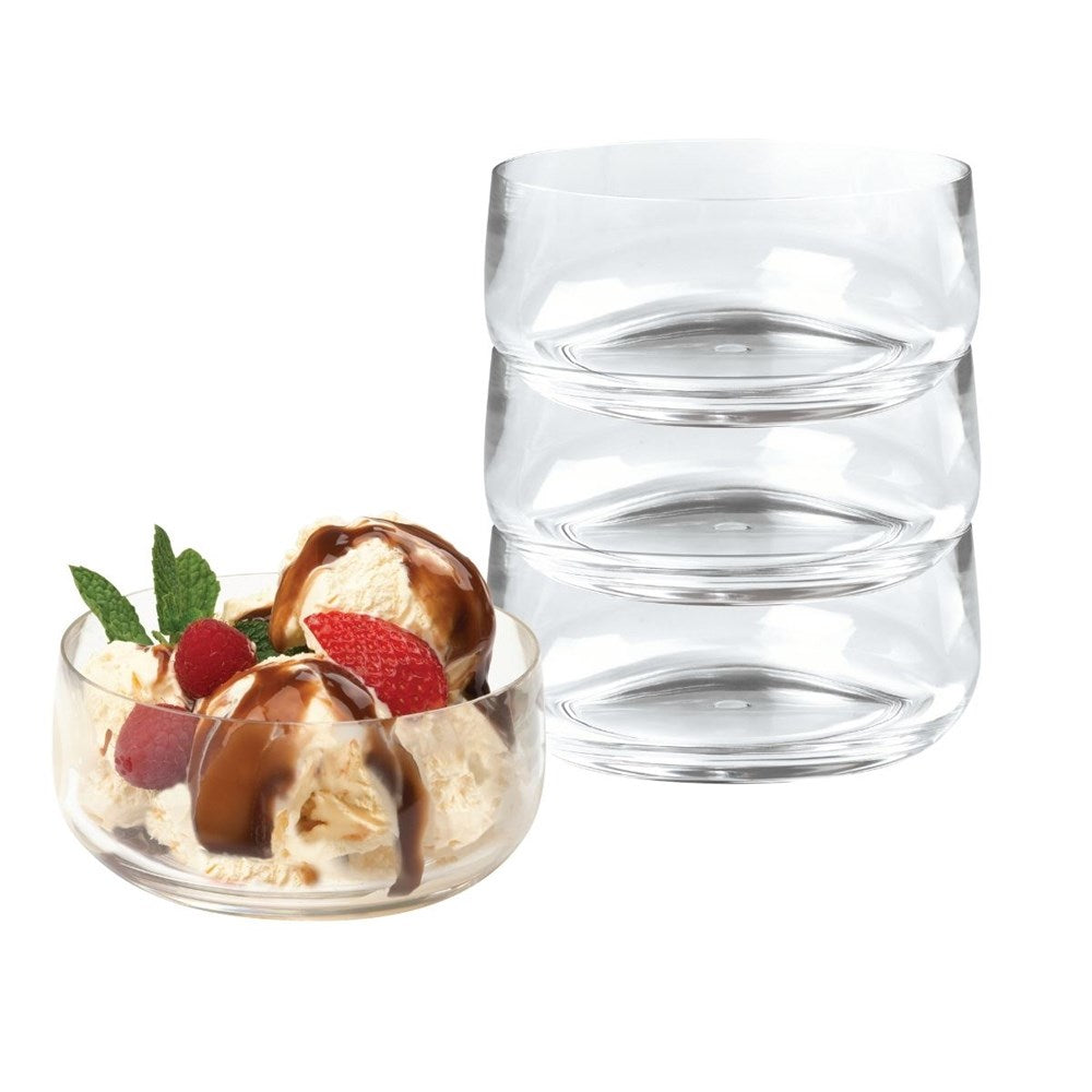 Serroni Small Bowl Set - 4 Piece