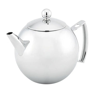 Avanti Mondo Teapot with Infuser Insert - 1.25L Avanti