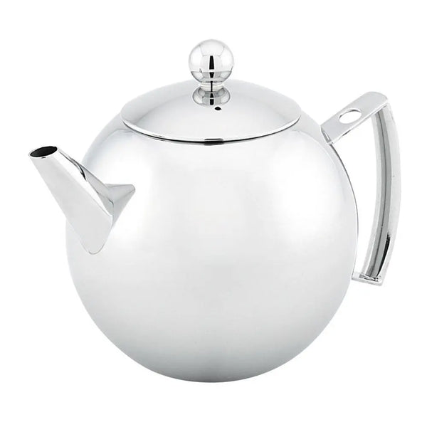 Avanti Mondo Teapot with Infuser Insert - 1.25L Avanti