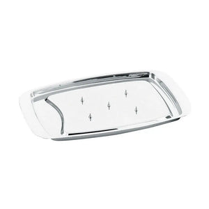 Avanti Stainless Steel Carving Tray with Spikes Avanti
