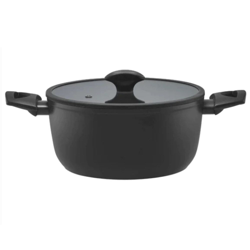 Essteele Per Salute Non-Stick Induction Covered Casserole - 2 sizes Essteele