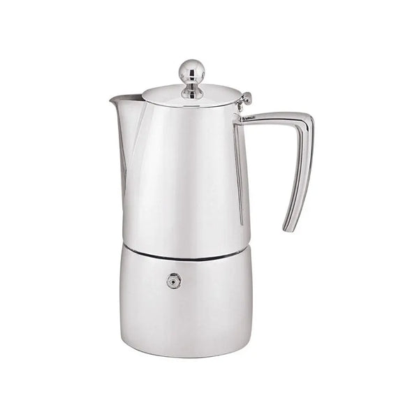 Avanti 4 Cup Art Deco Espresso Coffee Maker - 200ml Avanti