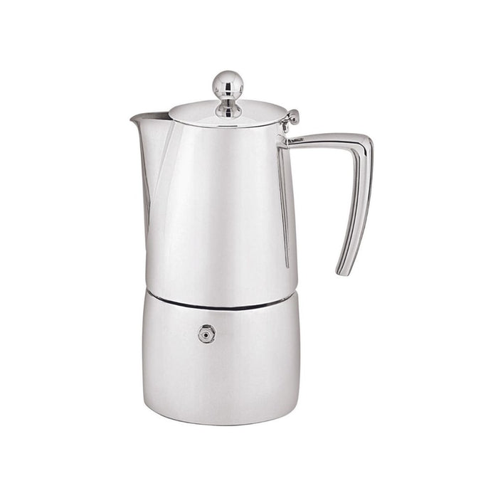 Avanti 4 Cup Art Deco Espresso Coffee Maker - 200ml