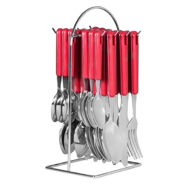 Avanti Hanging Cutlery Set - 24 Piece Avanti