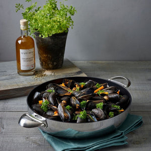 Scanpan HaptIQ Chef Pan - 32cm Scanpan