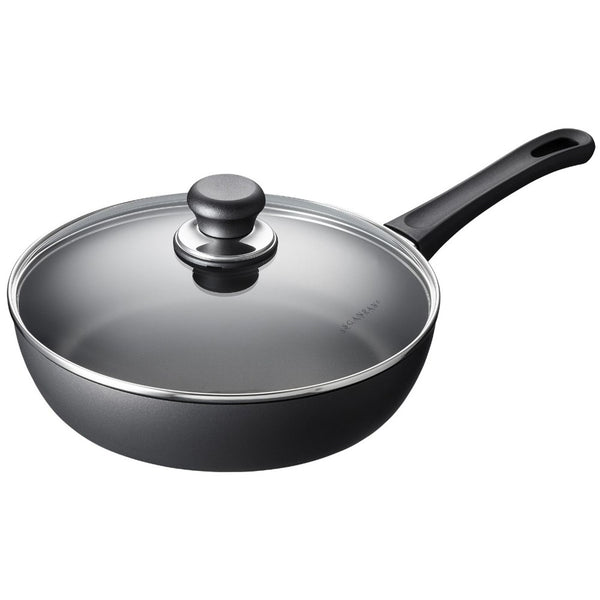 Scanpan Classic Saute Pan with Lid - 28cm - Home Essentials