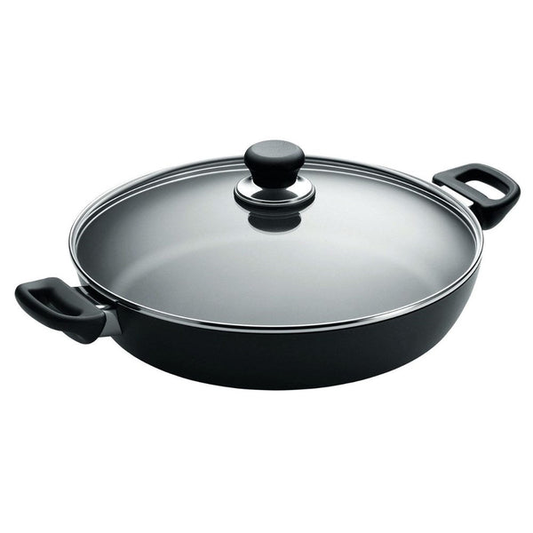 Scanpan Classic Induction Chef Pan - 32cm Scanpan