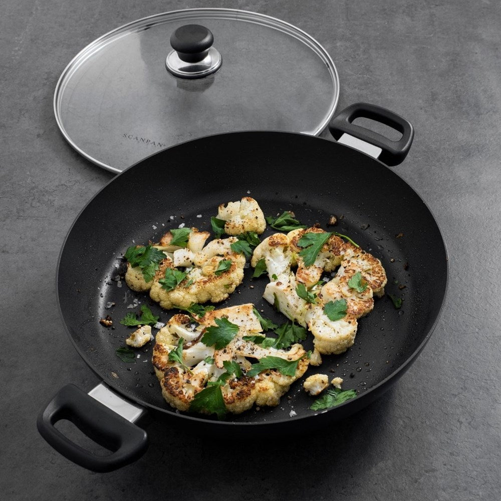 Scanpan Classic Induction Chef Pan - 32cm Scanpan