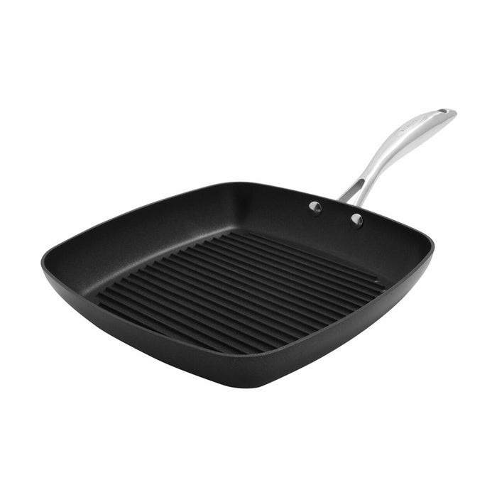 Scanpan Pro IQ Square Grill Pan - 27cm