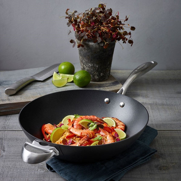 Scanpan Pro IQ Wok - 32cm Scanpan