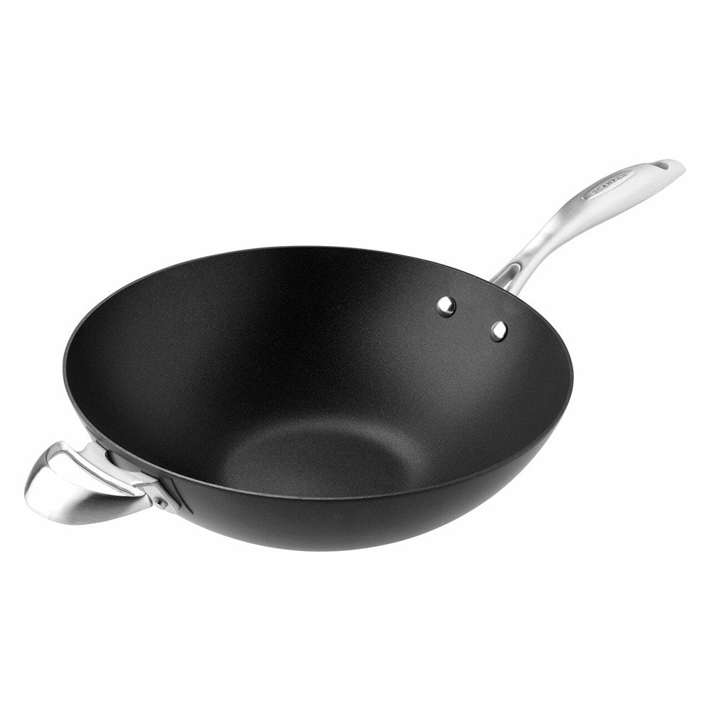Scanpan Pro IQ Wok - 32cm Scanpan