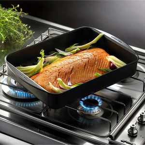 Scanpan Classic Roasting Pan - 44cm x 32cm Scanpan