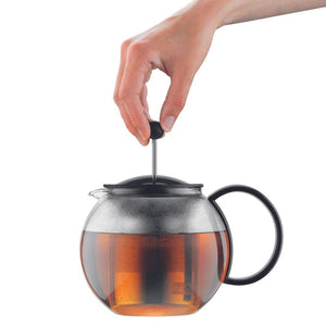 Bodum Assam Tea Press 0.5LT With Stainless Steel Filter