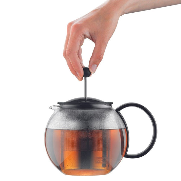 Bodum Assam Tea Press 0.5LT With Stainless Steel Filter