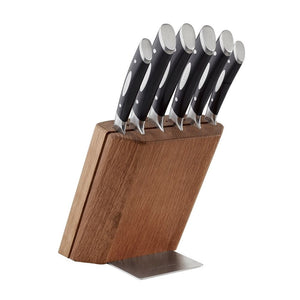 Scanpan Classic Knife Block Set - 7 Piece Scanpan