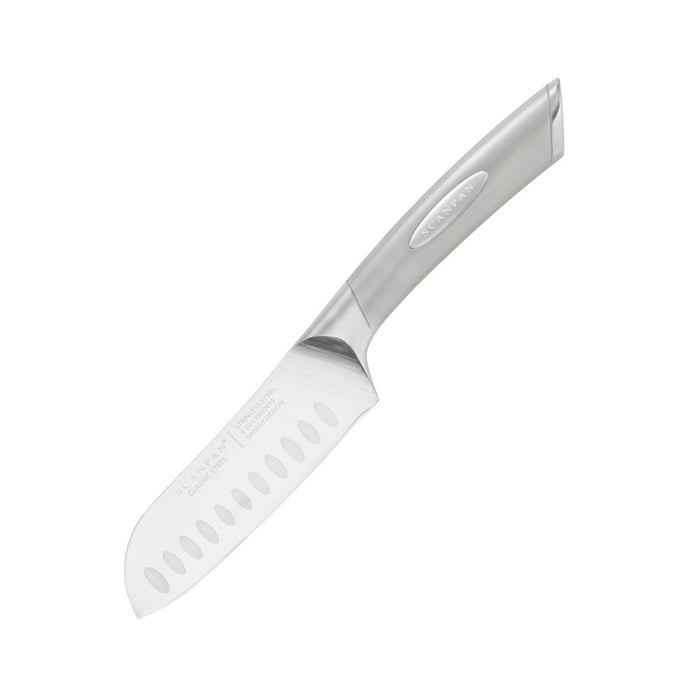 Scanpan Classic Steel Santoku Knife - 12.5cm