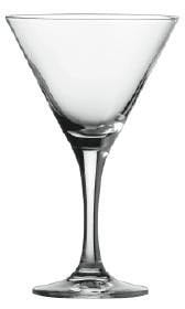 Schott Zwiesel Mondial Martini Glasses - Set of 6