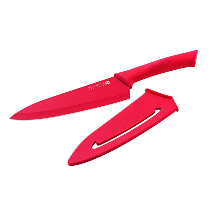 Scanpan Spectrum Cooks Knife - 18cm — Home Essentials