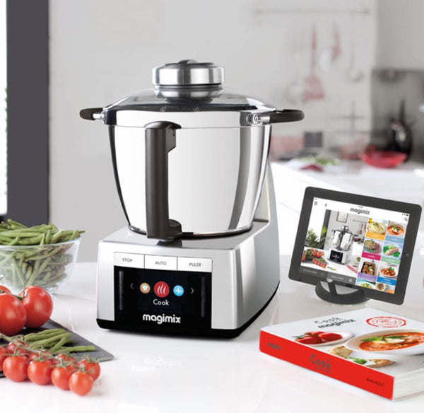 Magimix Cook Expert Multifunction Food Processor - Home Essentials