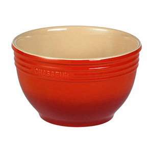 Chasseur La Cuisson Stoneware Large Mixing Bowl - 29cm