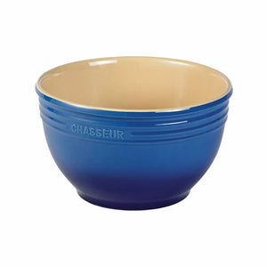 Chasseur La Cuisson Stoneware Medium Mixing Bowl - 24cm