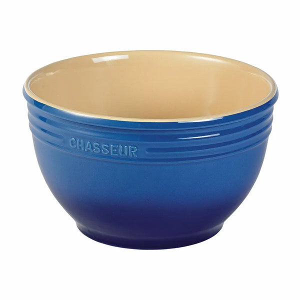Chasseur La Cuisson Stoneware Large Mixing Bowl - 29cm