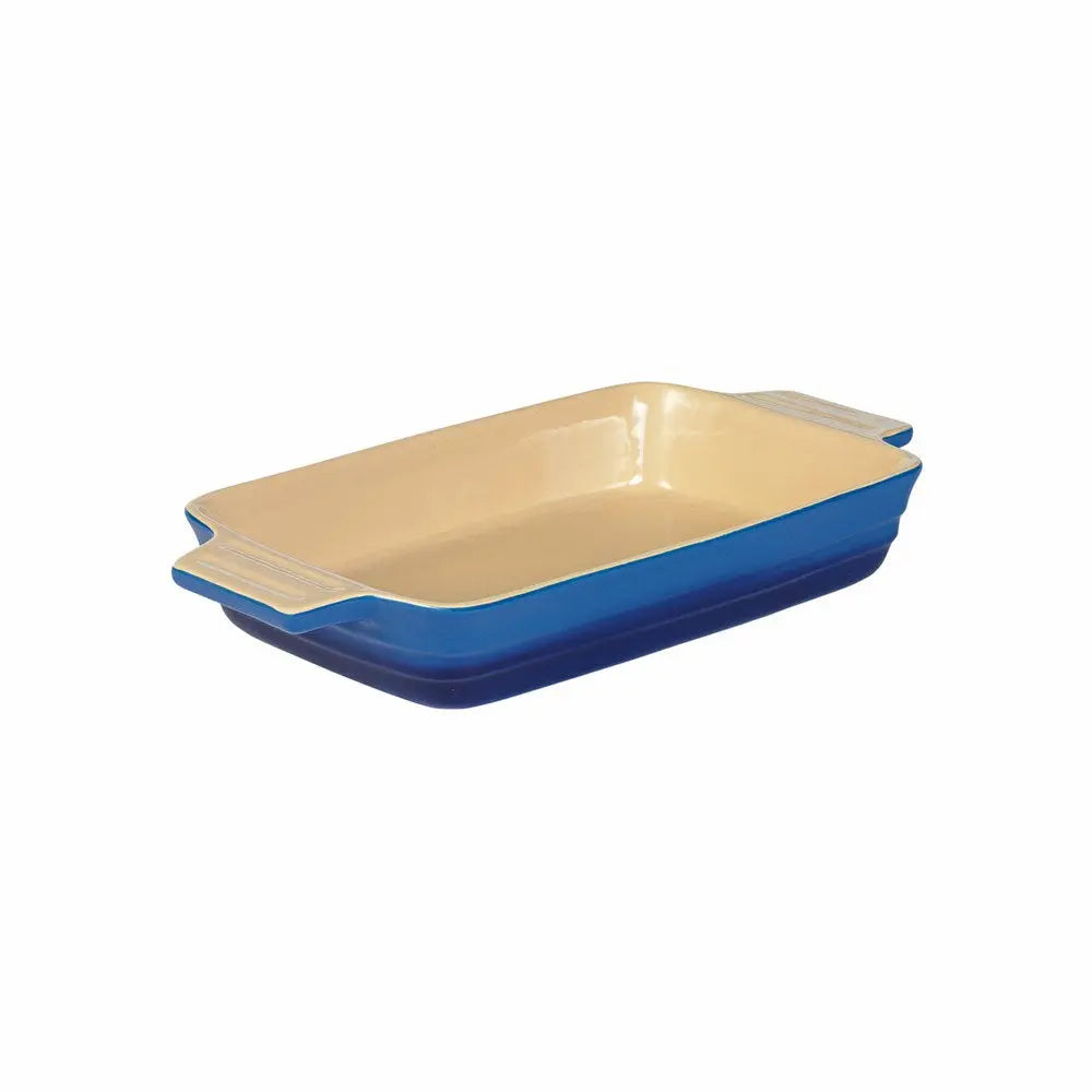 Chasseur La Cuisson Stoneware Medium Rectangular Baking Dish - 26cm