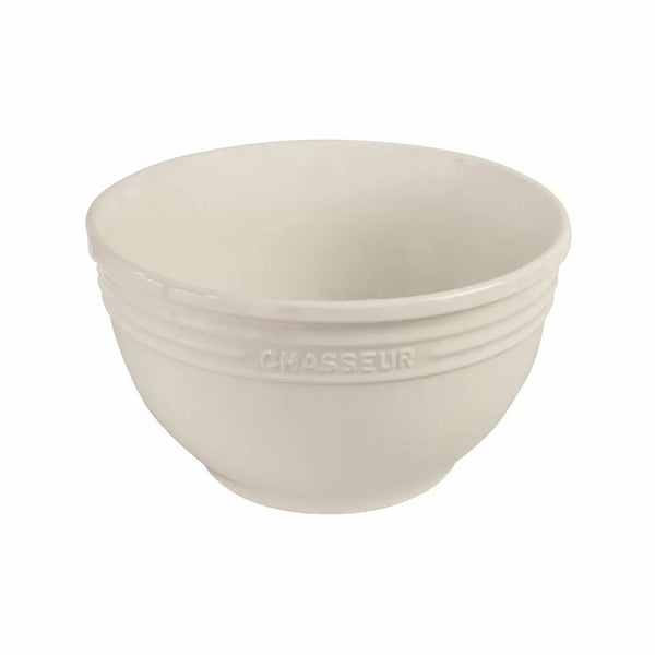 Chasseur La Cuisson Stoneware Medium Mixing Bowl - 24cm