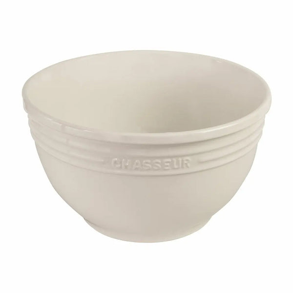 Chasseur La Cuisson Stoneware Large Mixing Bowl - 29cm