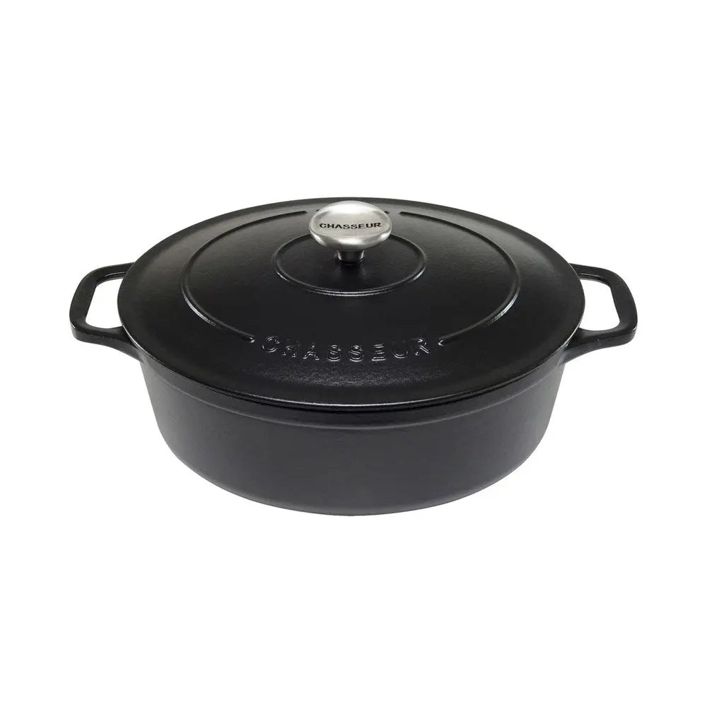 Chasseur Oval Casserole - 27cm / 3.6L