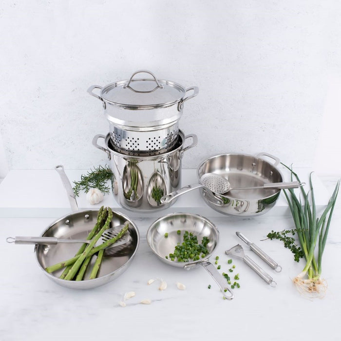 Chasseur Maison Multi Steamer Insert with Lid
