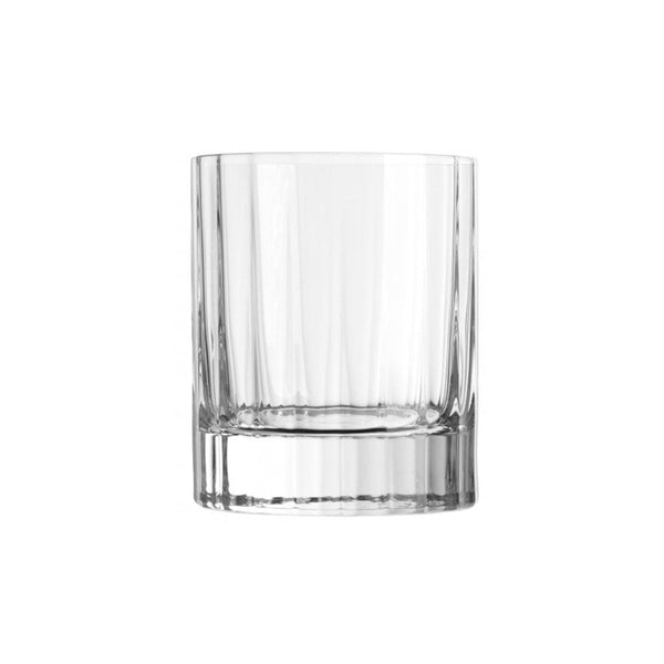 Luigi Bormioli Bach DOF Whiskey Glass 255ml - Set of 6 Luigi Bormioli