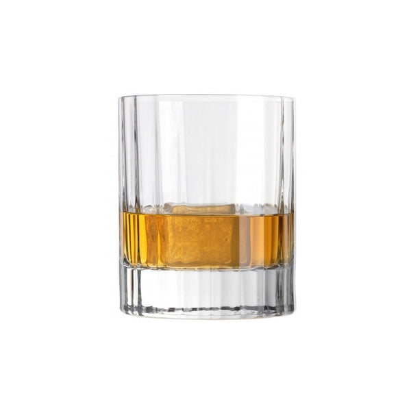 Luigi Bormioli Bach DOF Whiskey Glass 255ml - Set of 6 Luigi Bormioli