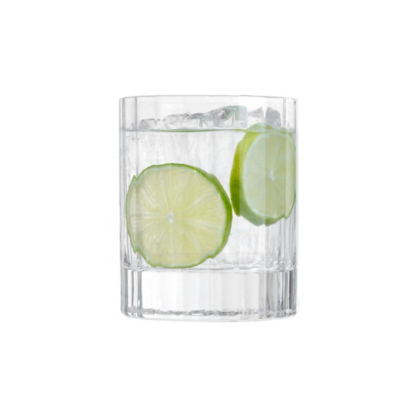 Luigi Bormioli Bach DOF Whiskey Glass 255ml - Set of 6 Luigi Bormioli