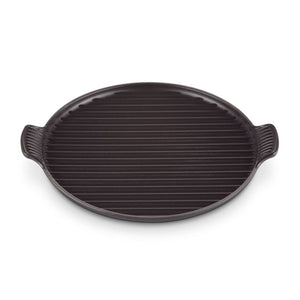 Le Creuset Cast Iron Bistro Grill Satin Black - 32cm Le Creuset
