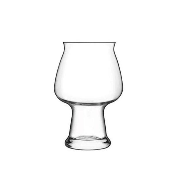 Luigi Bormioli Birrateque Cider / Beer Glasses 500ml - Set of 2