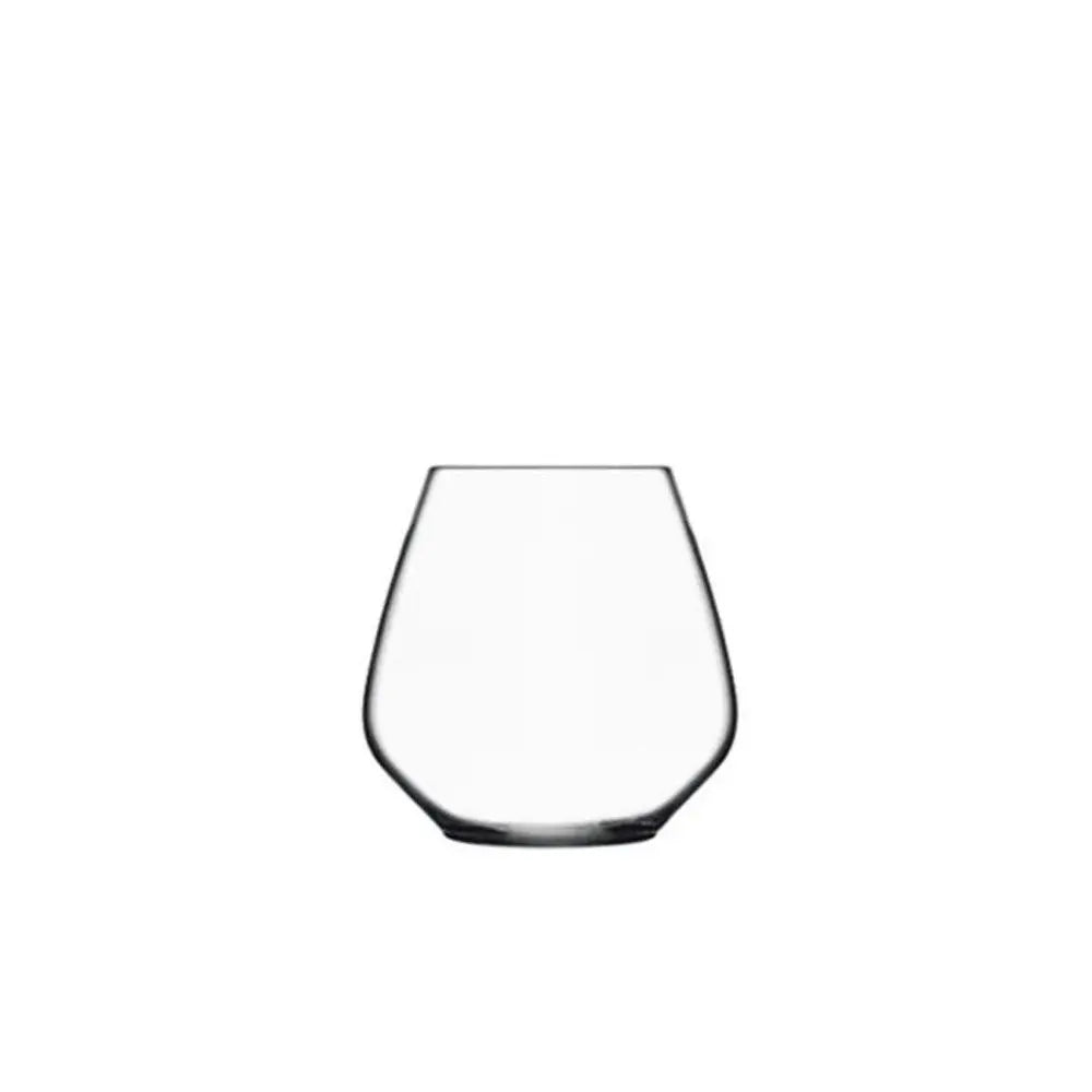 Luigi Bormioli Atelier Stemless Pinot Noir Wine Glass 590ml - 6 Pack Luigi Bormioli