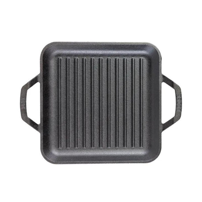 Lodge 'Chef Collection' Square Grill Pan - 28cm