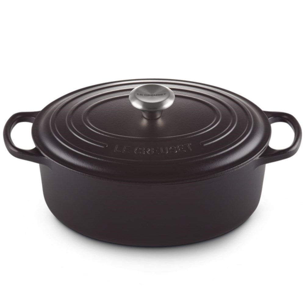 Le Creuset Signature Cast Iron Oval Casserole - 27cm Le Creuset