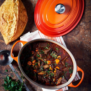 Le Creuset Signature Cast Iron Oval Casserole - 29cm Le Creuset