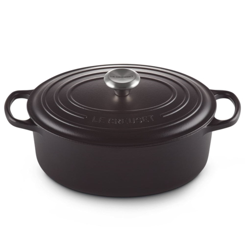 Le Creuset Signature Cast Iron Oval Casserole - 29cm Le Creuset