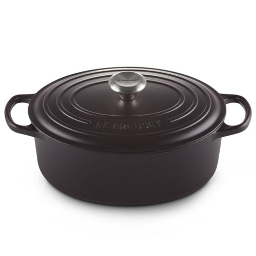 Le Creuset Signature Cast Iron Oval Casserole - 29cm Le Creuset