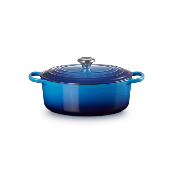 Le Creuset Signature Cast Iron Oval Casserole - 29cm Le Creuset