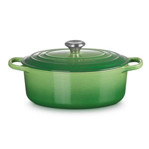 Le Creuset Signature Cast Iron Oval Casserole - 29cm Le Creuset