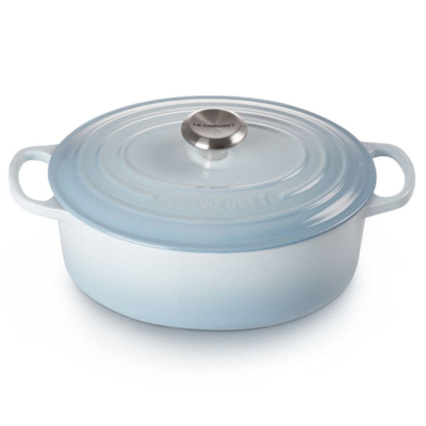 Le Creuset Signature Cast Iron Oval Casserole - 29cm Le Creuset