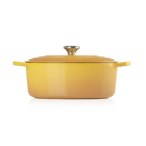 Le Creuset Signature Cast Iron Oval Casserole - 29cm Le Creuset