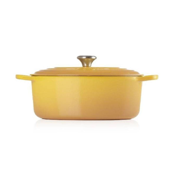 Le Creuset Signature Cast Iron Oval Casserole - 29cm Le Creuset